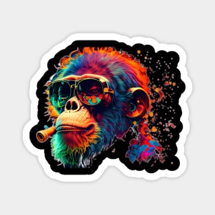 Primate Drip Magnet