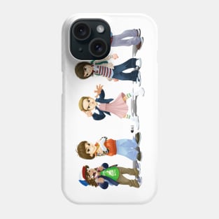 Stranger Kids Phone Case