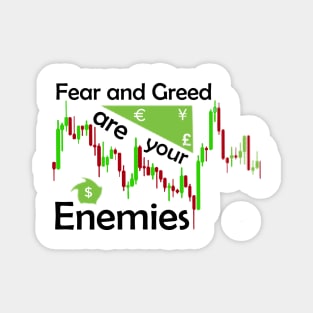 Forex Trader Enemies Magnet