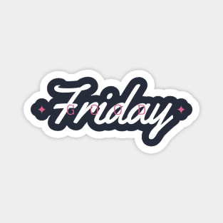 Good Friday Design Magnet