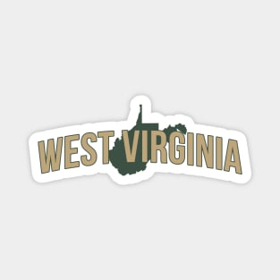 west-virginia Magnet