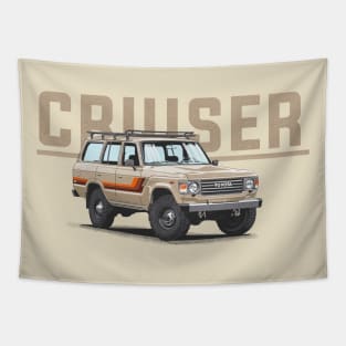 Landcruiser 80series Tapestry