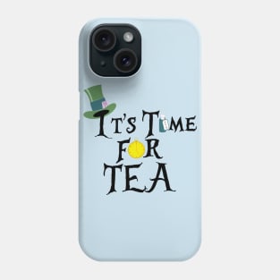 Tea Time Phone Case