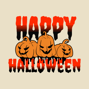 Happy Halloween T-Shirt