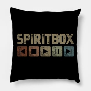 Spiritbox Control Button Pillow