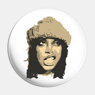 ERYKAH Pin