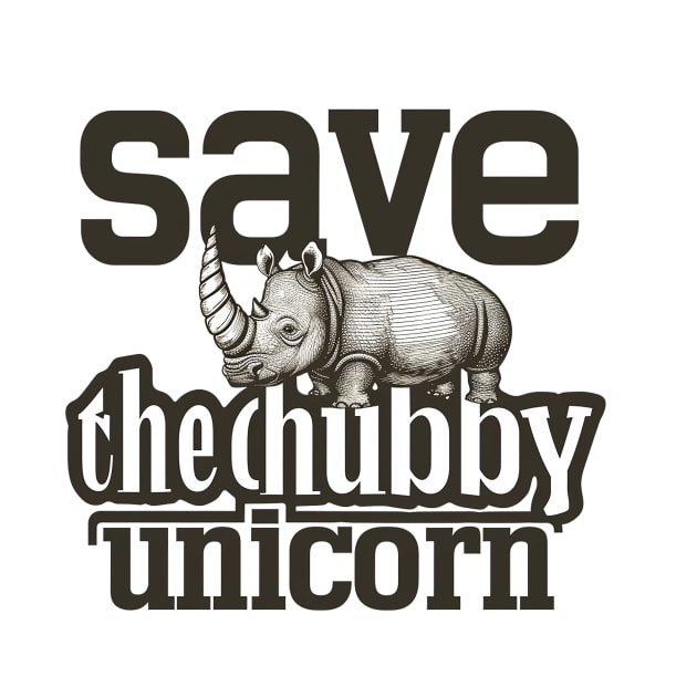 save the chubby unicorn by StevenBag