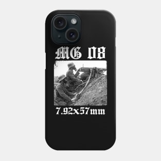 7.92 Gas Mask Phone Case