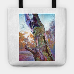 'Mother Nature's Tapestry' Tote