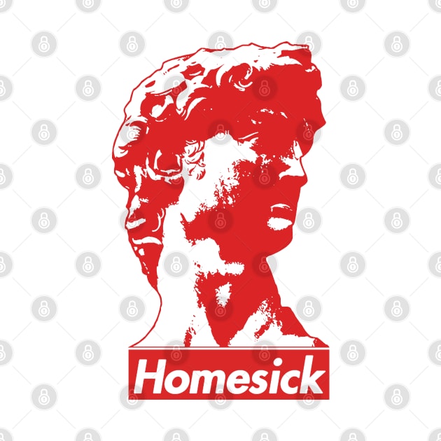 h o m e s i c k by SenecaReads