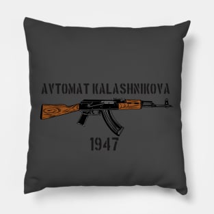 AVTOMAT KALASHNIKOVA Pillow