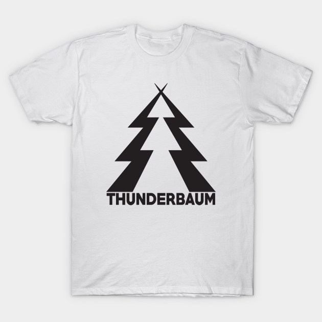 Discover Thunderbaum - Thunder - T-Shirt