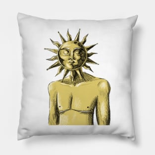 Celestial top surgery Pillow