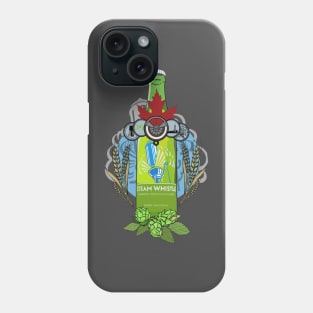 Steam Whistle Beer Phone Case