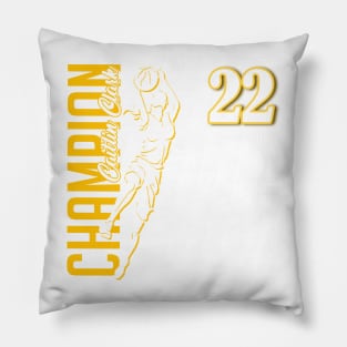 Caitlin Clark Pillow