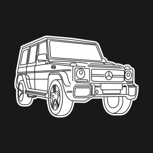 Mercedes Class G T-Shirt