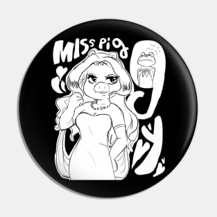 miss Pin