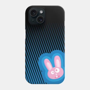 Rabid Rabbit Phone Case