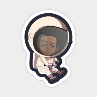 Huey Freeman Astronaut! Magnet