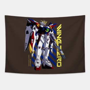 Wing Gundam Zero Tapestry