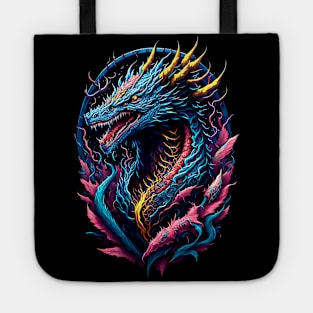 Majestic Dragon: Unleash the Power Tote