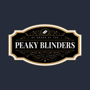 Peaky Blinders T-Shirt