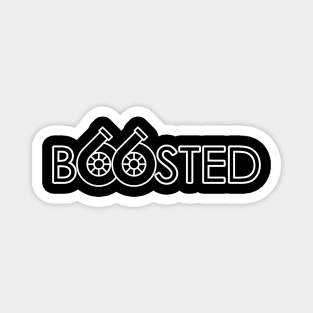 BOOSTED Magnet