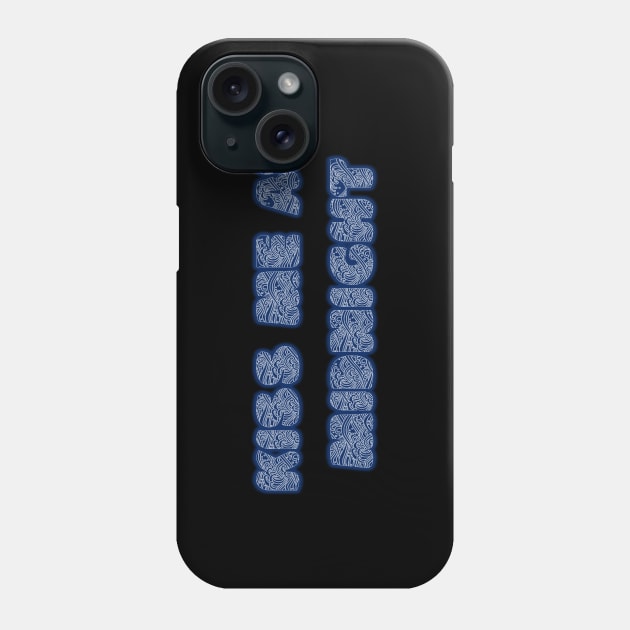 Kiss Me at Midnight Phone Case by yayor