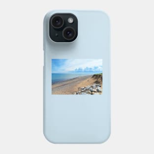 Whitefish Point Beach Phone Case