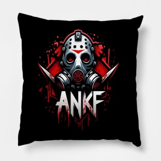 ANKF mask designs Pillow