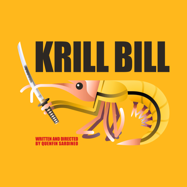 KRILL BILL by HtCRU
