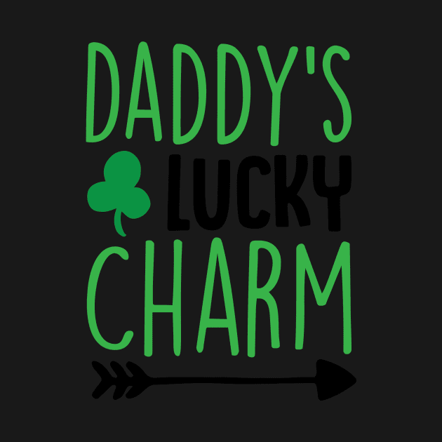 Daddy's Lucky Charm by greenoriginals