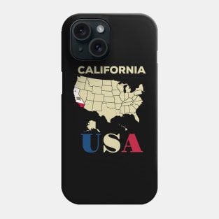 California Phone Case