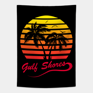 Gulf Shores Tapestry