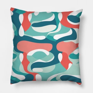 Abstract Pillow