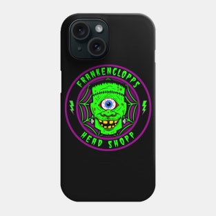 FRANKENCLOPPS - HEAD SHOPP Phone Case