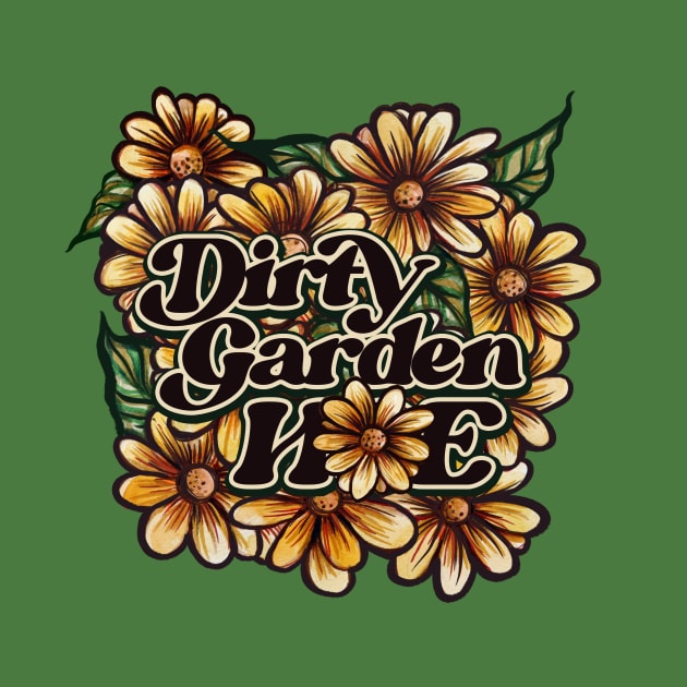 Dirty Garden HOE by bubbsnugg