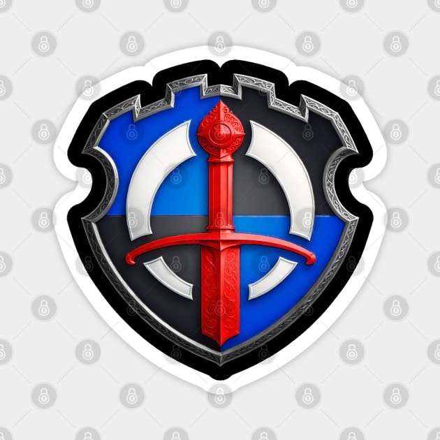 Shadiversity Magnet by Shad's Store