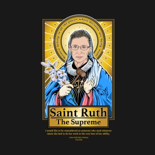 RGB Saint Ruth T-Shirt