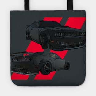 TUNED Wide-BODY HELLCAT Tote