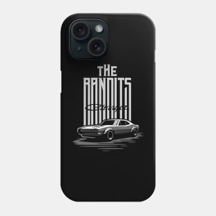 American Muscle car dodge Phone Case