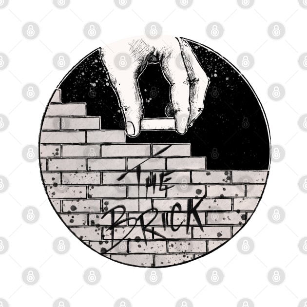 The Brick by NihatGokcenArt