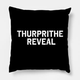 THURPRITHE REVEAL Sweatshirt | Surprise Reveal Brooklyn 99 Finale | Gina Linetti Pillow