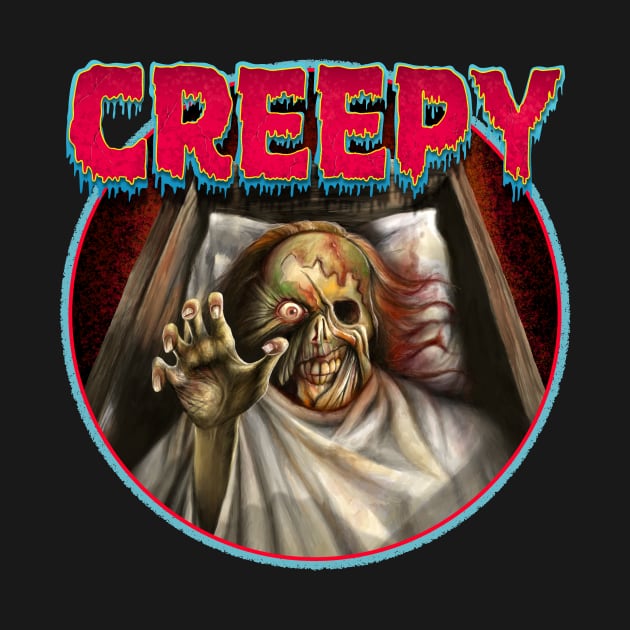 Creepy by Rosado