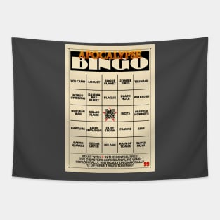 Apocalypse Bingo! Tapestry