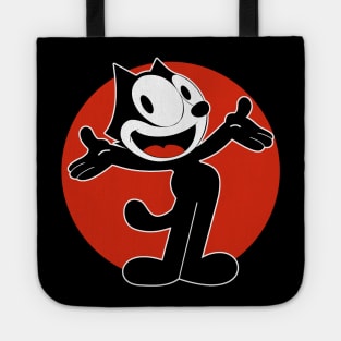 Felix the Cat - Vintage cartoon Tote