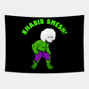 Khabib Smesh Tapestry