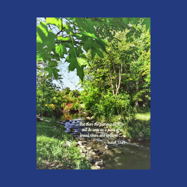 Inspirational Isaiah 33 21 Inspirational Isaiah 33 21