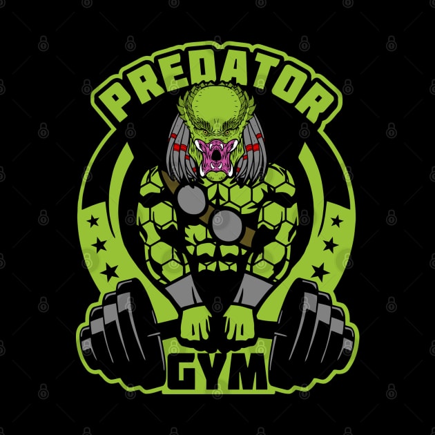 Preda Gym by buby87