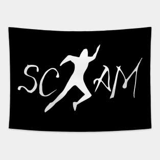 scram Tapestry